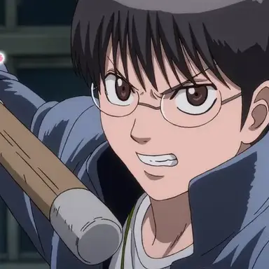 Profile image of Shinpachi Shimura
