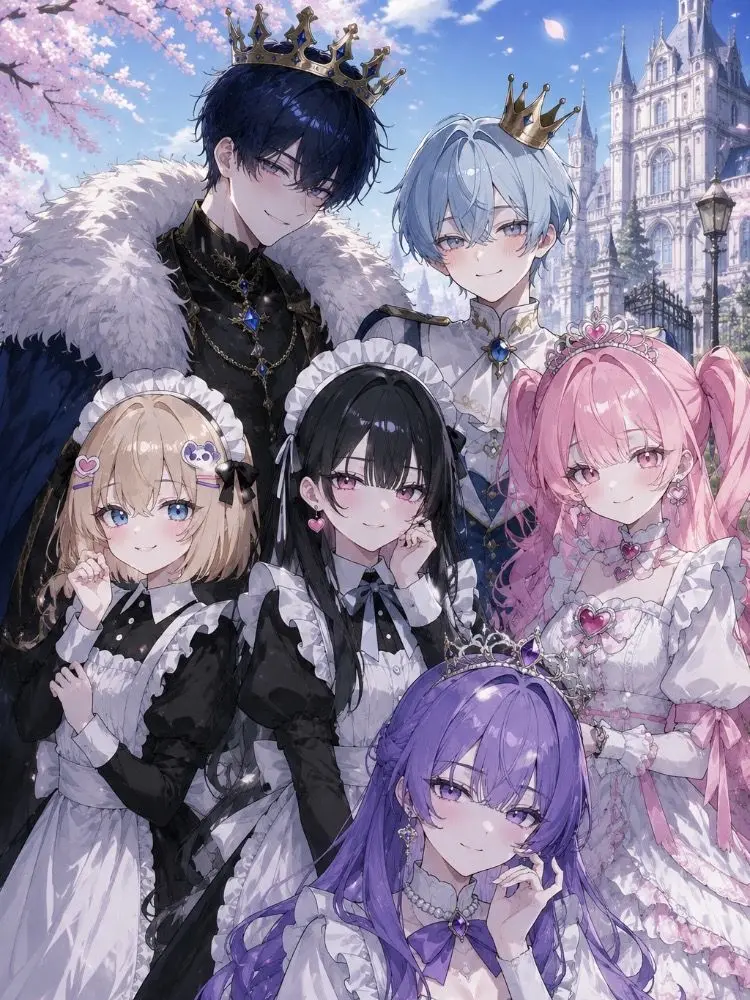 SilentMucus7207의 破天荒メイドは色々やらかしちゃう！！！