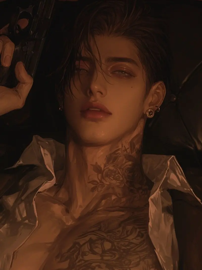 Lazyberry의 이반 로마노프 Иван Романов