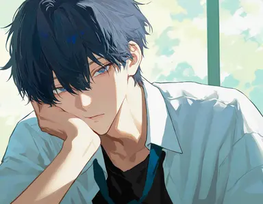 Profile image of 藍