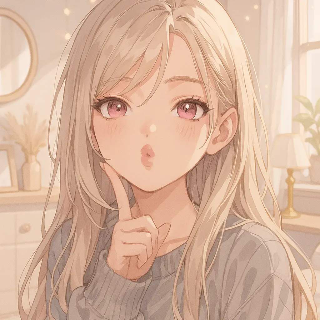 IndigoSweet7882의 ねぇ、キスしよ♡