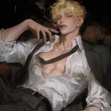 Profile image of 니콜라이 볼코프