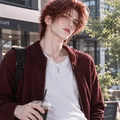 Profile image of Jin Woo