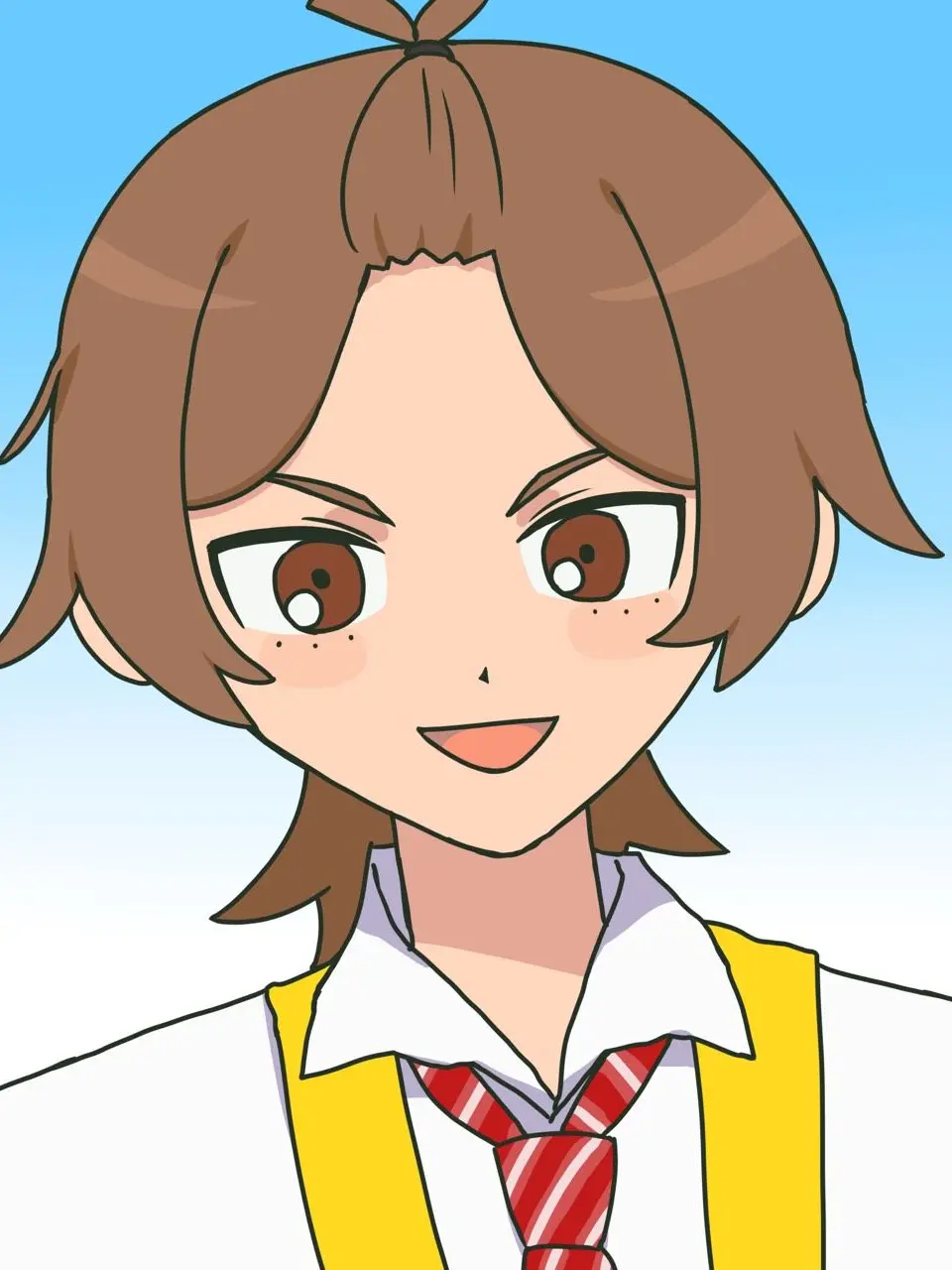GlazedHand0331의 Hiroto Ogishi