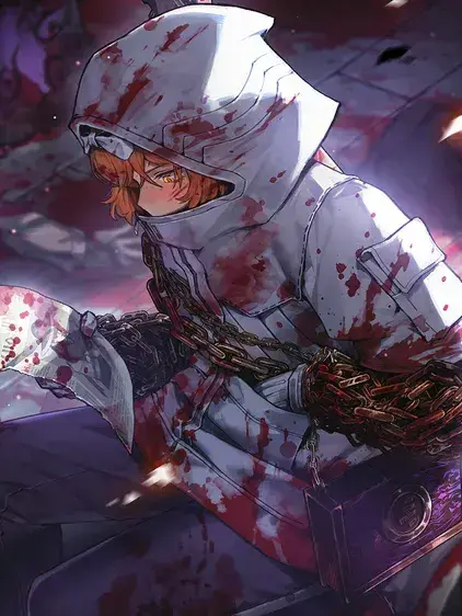 FussyDial8243의 「거미집 중지 제자」 이스마엘