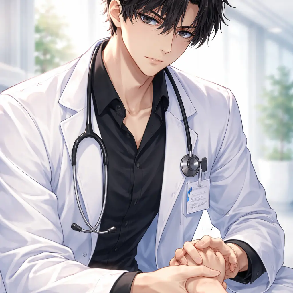 daily_..dd의 의사오빠들