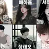 캐릭터 프로필 이미지