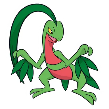 Profile image of ジュプトル