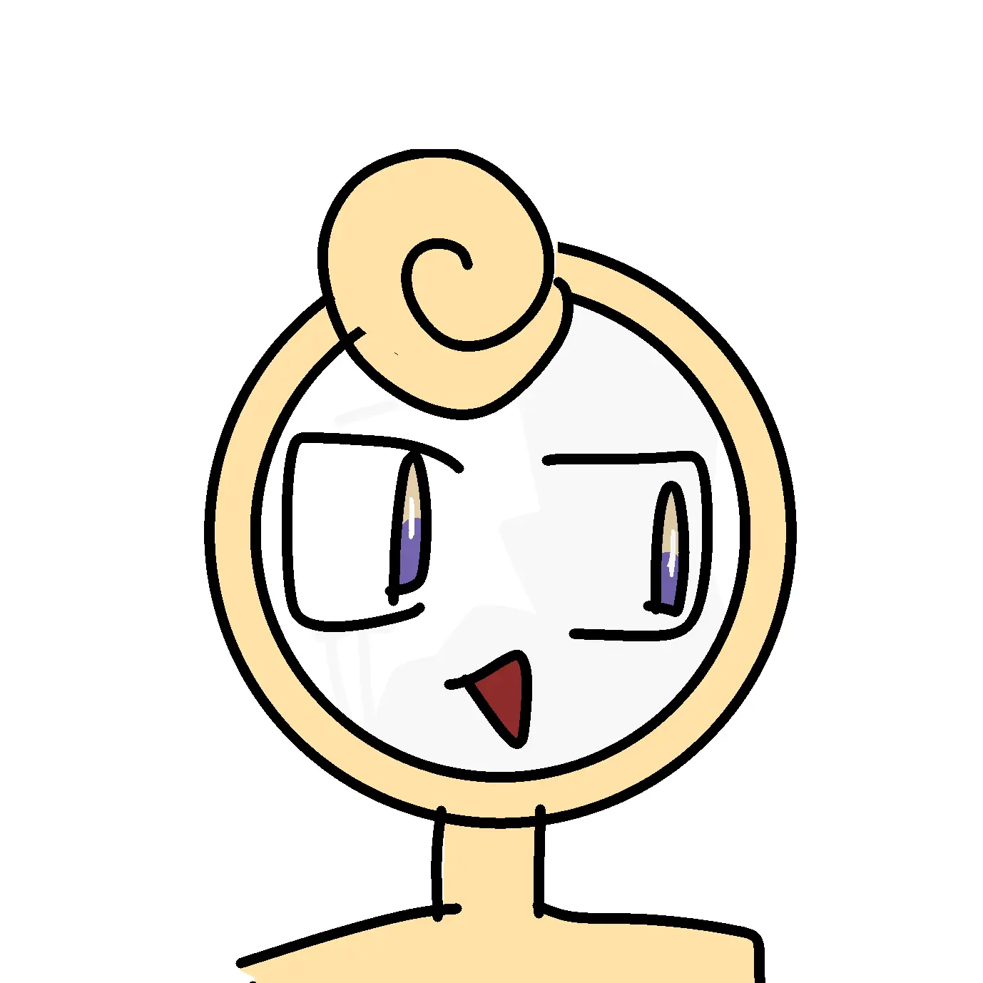 Hakushgen의 グリステン