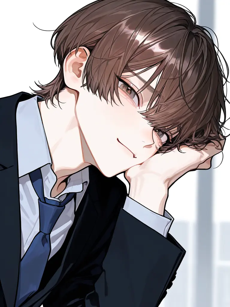 Flores_xx의 Confession from a Drunk Coworker