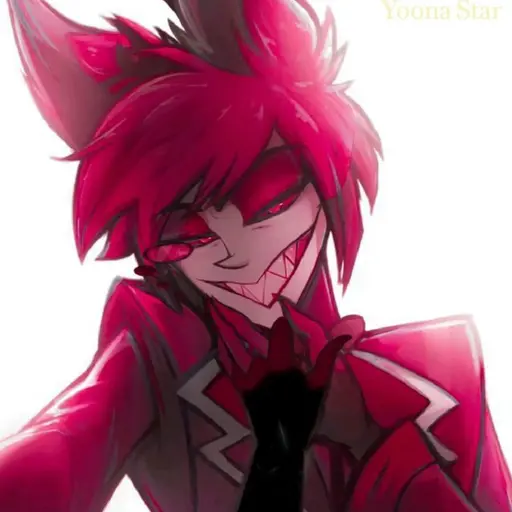 hazbin_ALASTOR.7289의 알래스터
