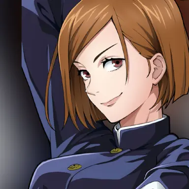 Profile image of 釘崎野薔薇