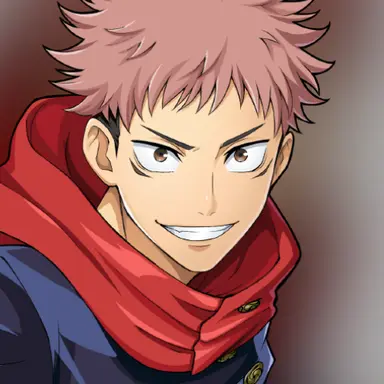 Profile image of 虎杖悠仁