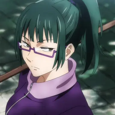 Profile image of 禪院真希