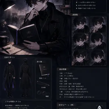 Profile image of ノア