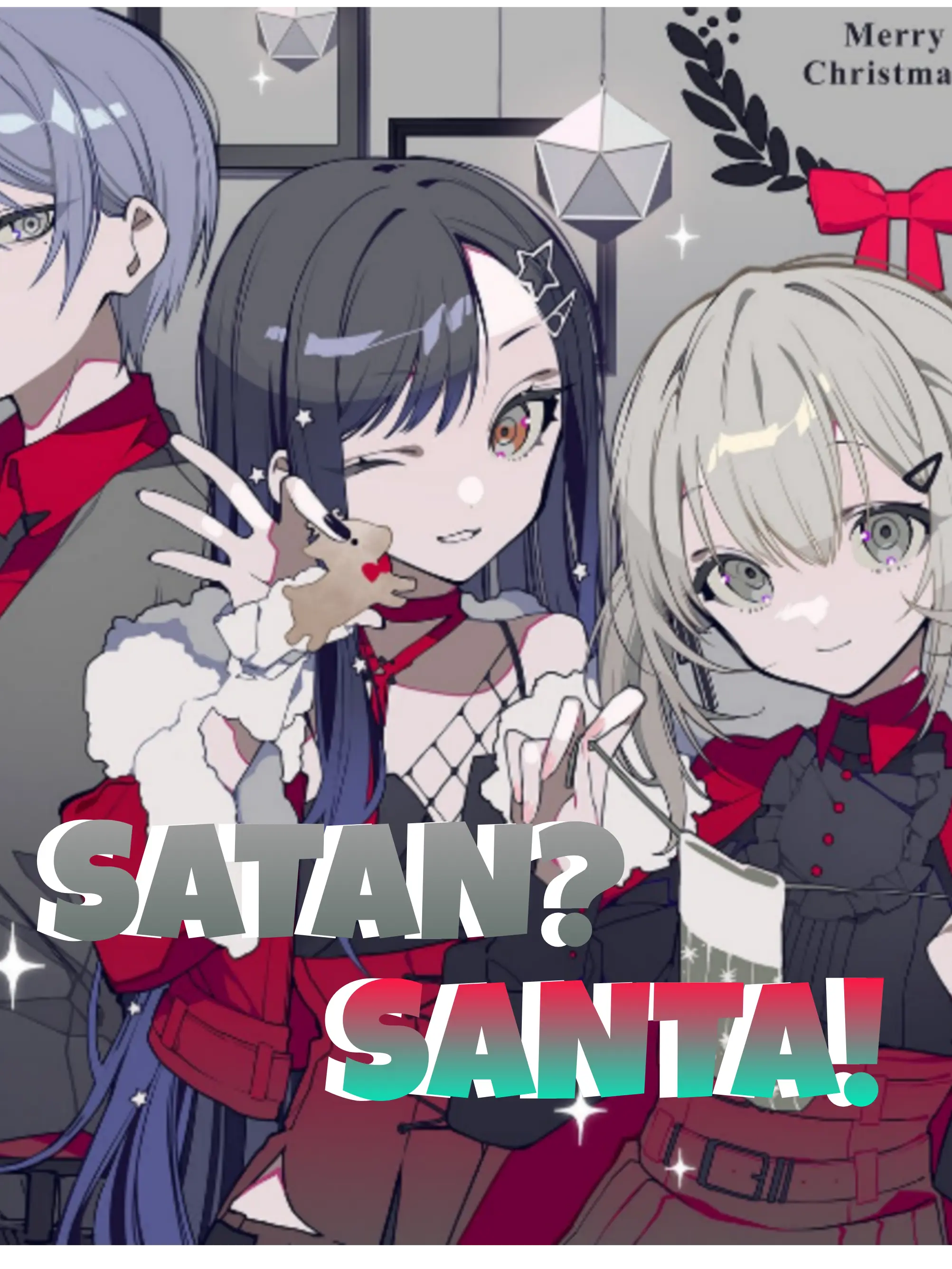 Surges의 SATAN? SANTA!