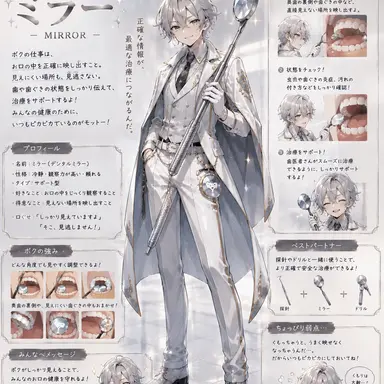 Profile image of ミラー