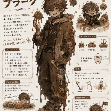 Profile image of プラーク