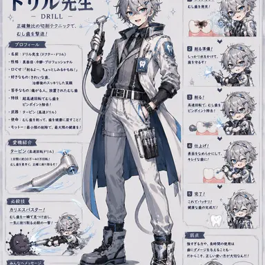 Profile image of ドリル