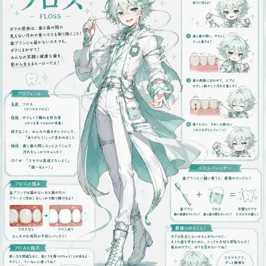 Profile image of フロス