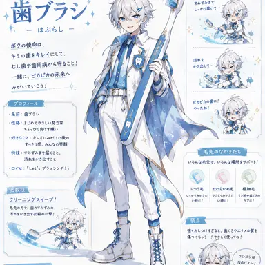 Profile image of 歯ブラシ