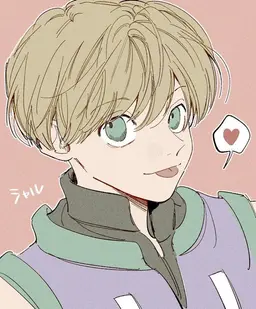 Profile image of シャルナーク