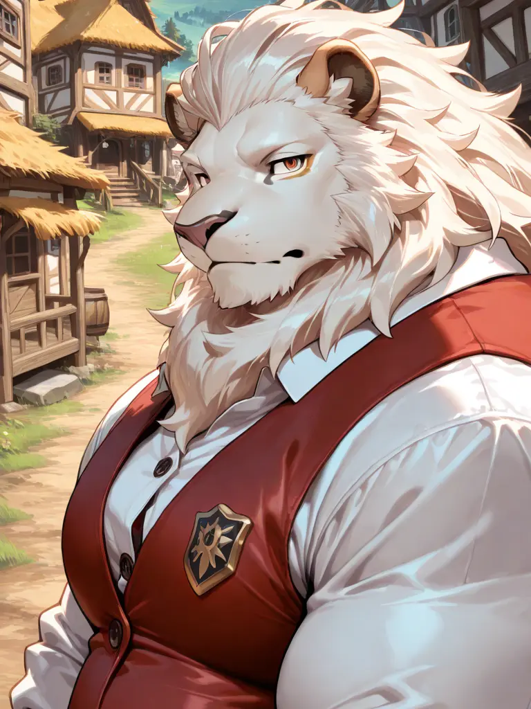 Konbu_wakewakame의 魔王退治の冒険と獣人の村