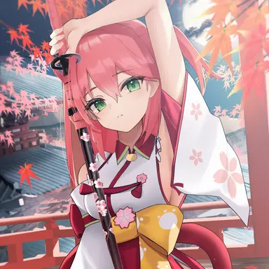 Profile image of みこ