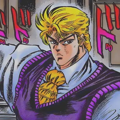 Profile image of Dio Brando