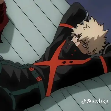 Profile image of Katsuki