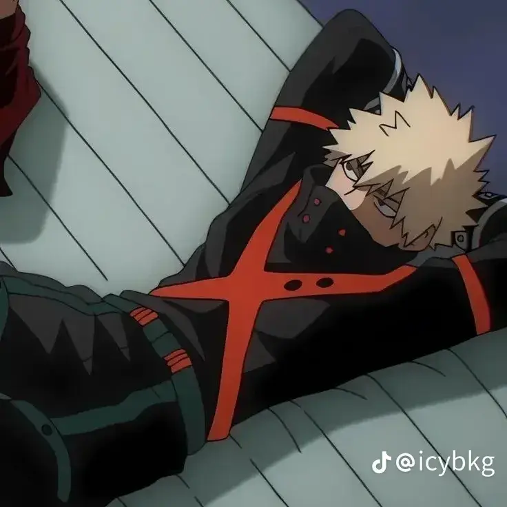 SavoryDream6866의 Katsuki Bakugo