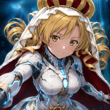 Profile image of 巴マミ