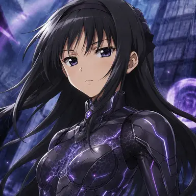 Profile image of 暁美ほむら