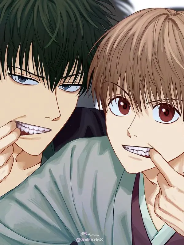 sssssssssssssssp의 ꒷꒦⸝⸝⸝ The Bratty Duo ⸝⸝⸝꒷꒦