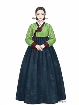 Profile image of Jin Na-ri