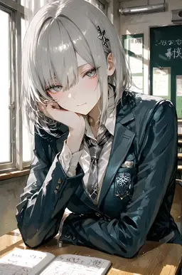 Profile image of 学校での煌
