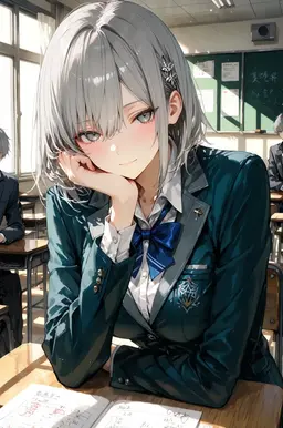 Profile image of 学校での煌