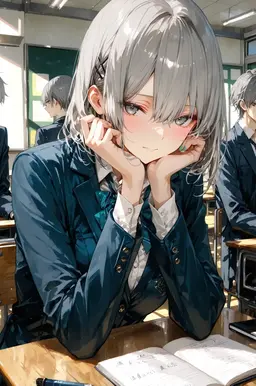 Profile image of 学校での煌