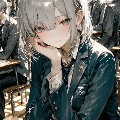Profile image of 学校での煌