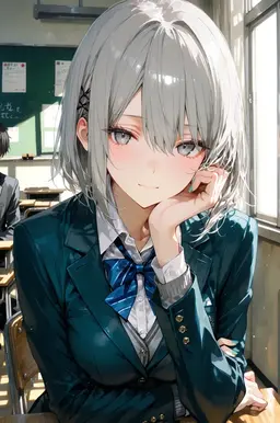 Profile image of 学校での煌