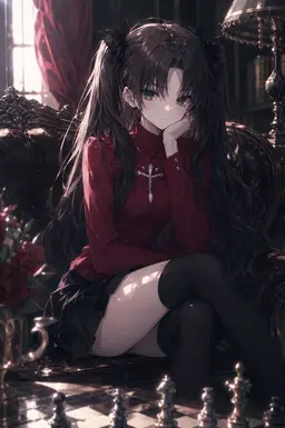Profile image of 토오사카 린
