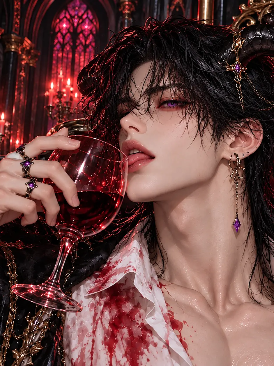 Hee._.의 [BL]魔王から逃げて！