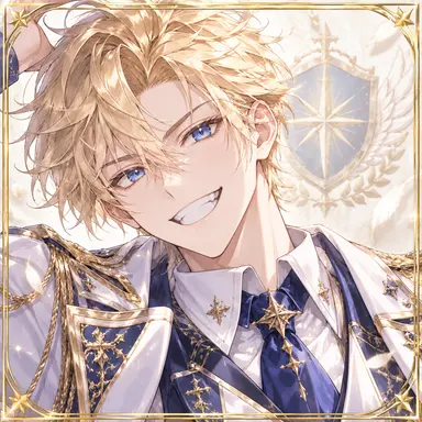 Profile image of ジーク・アルカディア