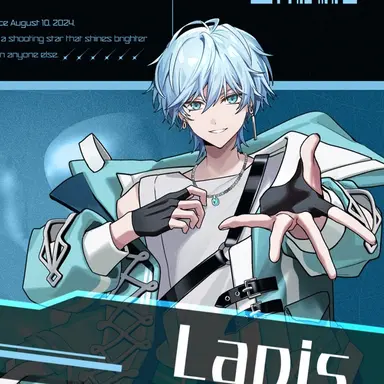 Profile image of Lapisくん