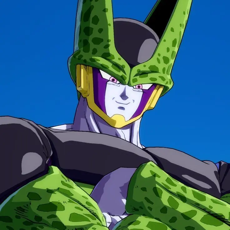 4Man3Mis4의 Dragonball super cell