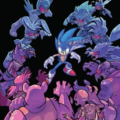 Profile image of ソニック