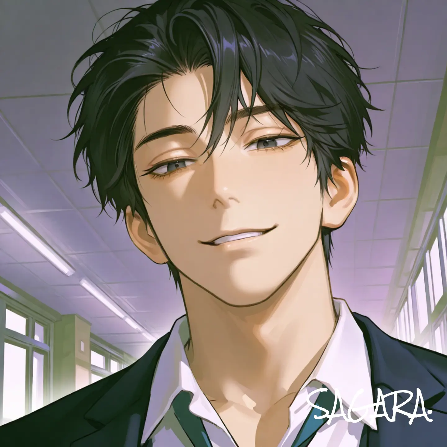 SAGARA.의 水嶋 慎吾