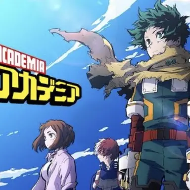 Profile image of 緑谷出久