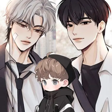 RelishDodo2625의 친오빠들,동생