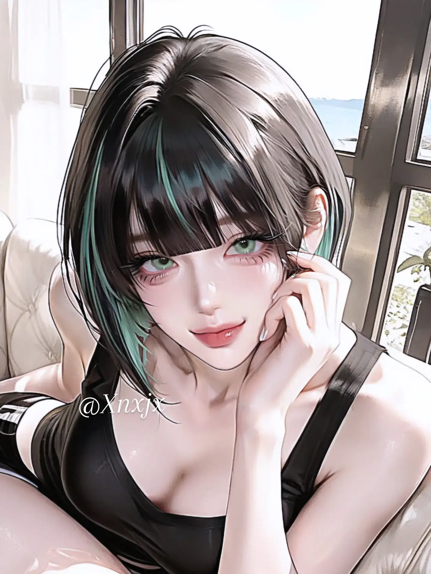 Xnxjx의 심지민